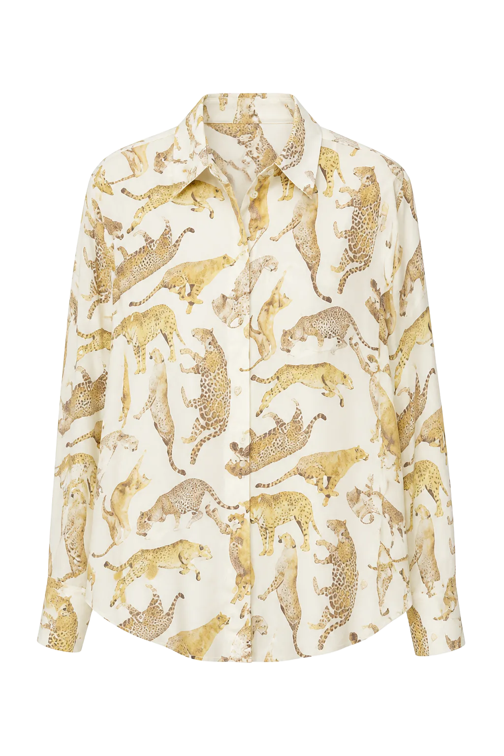 Equipment Multicoloured Silk Top | The Dressy Silk Blouse, Relover
