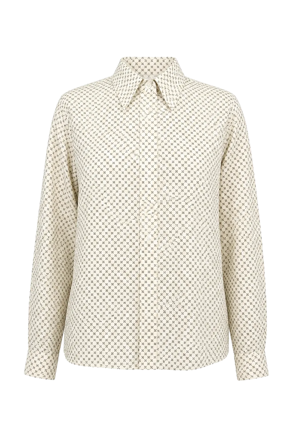 Vintage Mini Top | The Dressy Silk Blouse, Relover