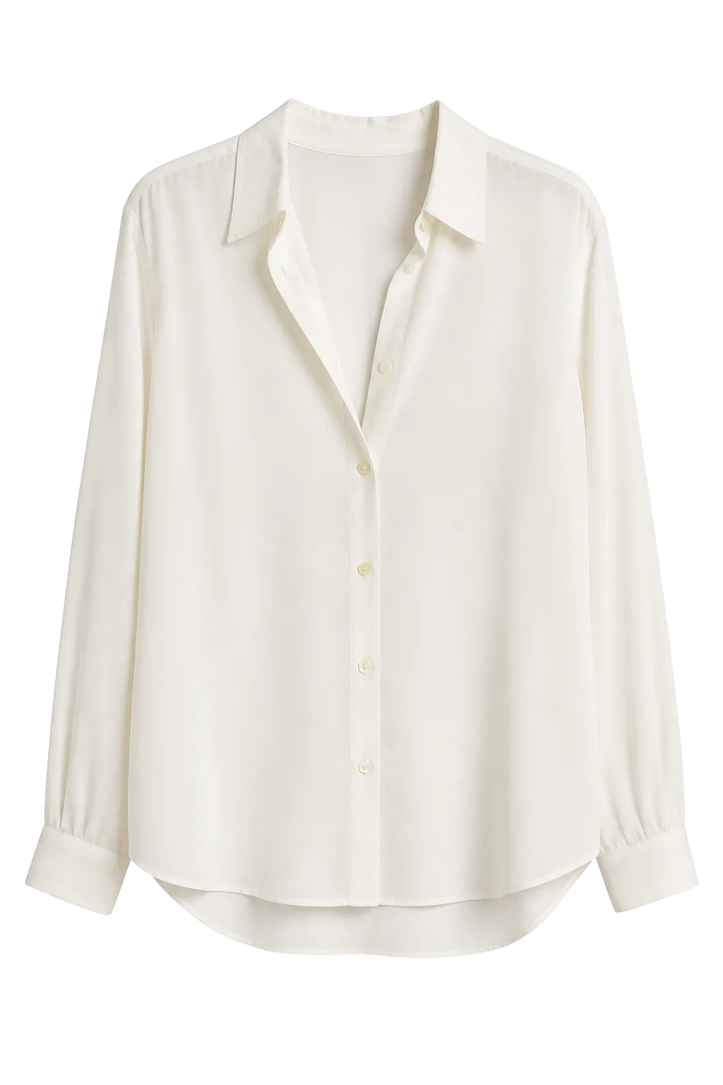Vintage Top (4) | The Dressy Silk Blouse, Relover