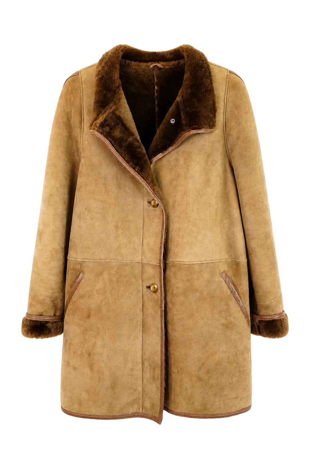 Vintage Outerwear | The Weight of Winter, Relover